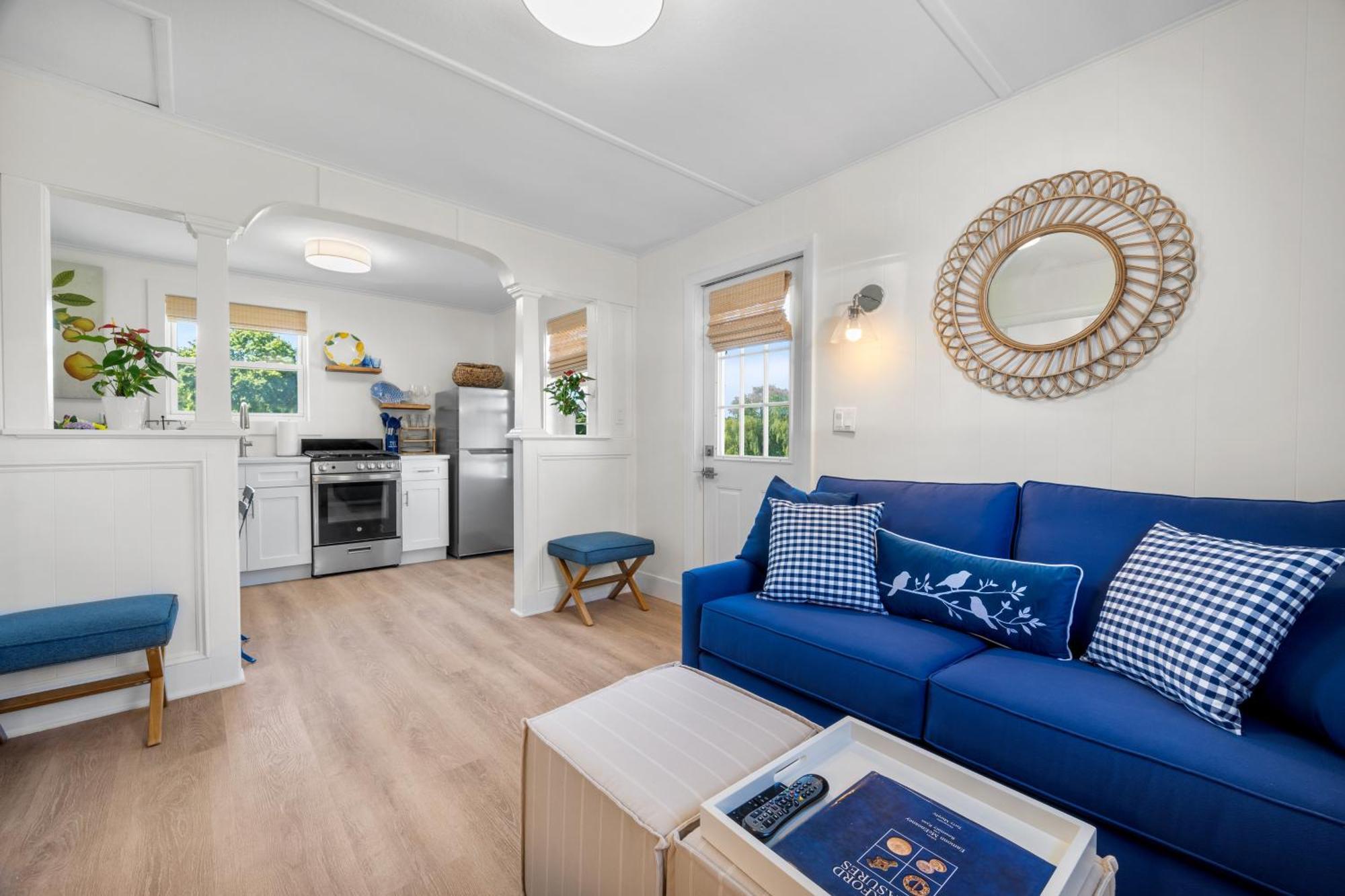 Marina Bay Cottages Waterford المظهر الخارجي الصورة