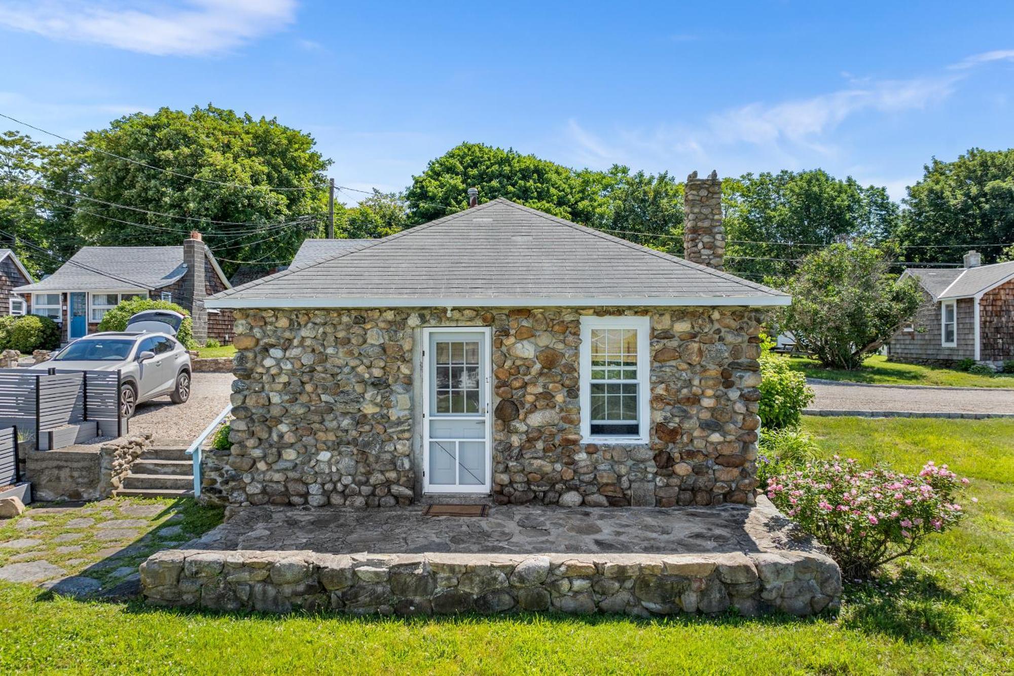 Marina Bay Cottages Waterford المظهر الخارجي الصورة