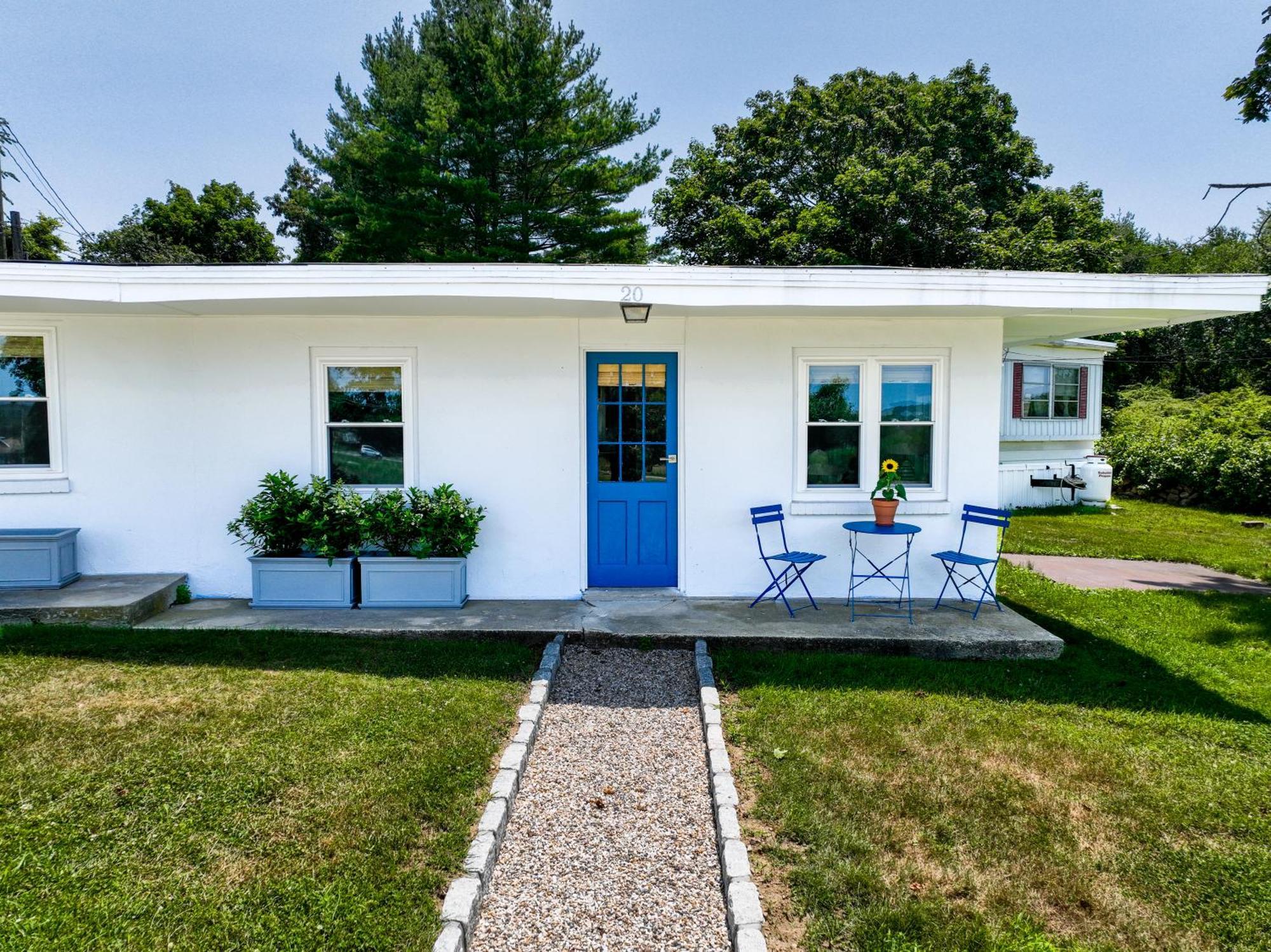 Marina Bay Cottages Waterford المظهر الخارجي الصورة
